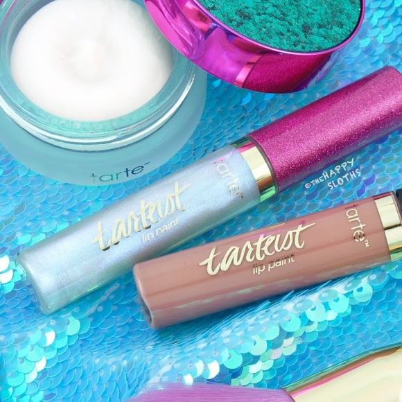 🧜🏼‍♀️tarte “Tarteist Holographic Lip Gloss” - Picture 6 of 8